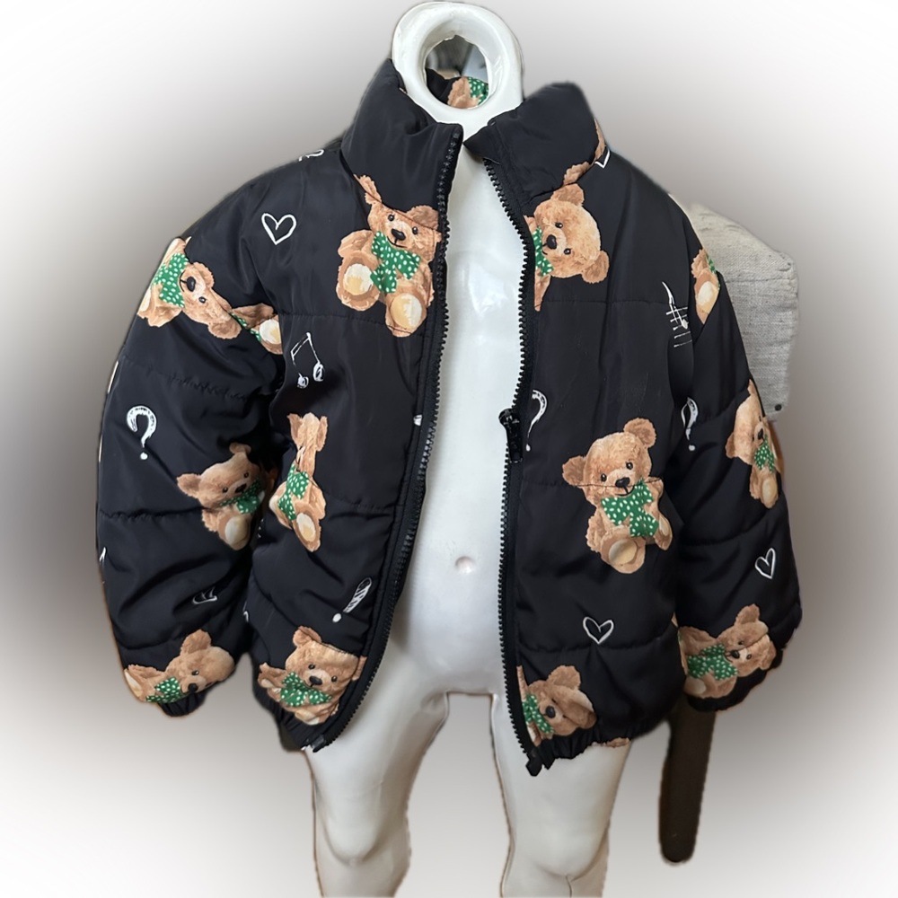 Little girls coat